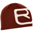 Gorro Ortovox Pro Beanie rojo ClayOrange