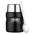 Termo para comida Thermos Style (470 ml) negro Mattblack