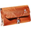 Neceser Deuter Wash Bag II marrón/naranja Chestnut