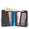 Cartera LifeVenture RFiD Compact Wallet