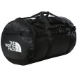 Bolsa de viaje The North Face Base Camp Duffel - L negro/blanco TnfBlack/TnfWhite