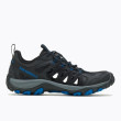 Sandalias de hombre Merrell Accentor 3 Sieve negro/azul black