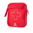 Botiquín vacío Zulu First Aid L rojo red