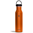 Termo Hydro Flask Lightweight Standard Flex Cap 21 OZ naranja Jasper