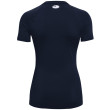 Camiseta funcional de mujer Under Armour HG Authentics Comp SS