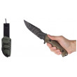 Cuchillo Acta non verba M311 Spelter Topo Olive/olive