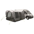 Carpa de autocaravana/furgoneta Outwell Newburg 240 Air Tall gris