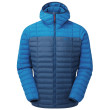 Chaqueta de invierno para hombre Mountain Equipment Particle Hooded Jacket