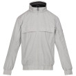 Chaqueta de hombre Regatta Shorebay Jacket gris SilvGryLinea