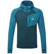 Sudadera de hombre Mountain Equipment Eclipse Hooded Jacket azul claro Majolica/Mykonos