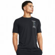 Camiseta de hombre Under Armour Dusk to Dawn Skul SS