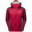 Chaqueta de mujer Mountain Equipment Zeno Wmns Jacket rojo Me-01753 Capsicum/TibetanRed