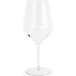 Juego de vasos Brunner Classic Wineglass transparente