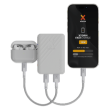 Batería externa Xtorm 12W Go2 Powerbank 5000mAh White