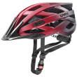 Casco de ciclismo Uvex I-vo cc rojo Red Black Mat