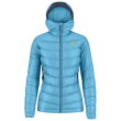 Chaqueta de invierno para mujer Karpos Focobon W Jacket azul claro Blue Atoll/Midnight