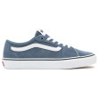 Calzado de hombre Vans MN Filmore Decon azul/blanco (Suede) Cement Blue/White