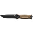 Cuchillo Gerber Strongarm Fine Edge marrón Coyote