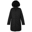 Abrigo de invierno para mujer Regatta Fritha III negro Black