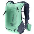 Mochila de carrera Deuter Ascender 7 verde claro spearmint