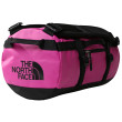 Bolsa de viaje The North Face Base Camp Duffel - Xs rosa Fuschia Pink/Tnf Black