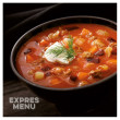 Sopa Expres menu Borscht