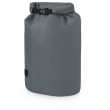 Bolsa estanca Osprey Wildwater Dry Bag 15 gris oscuro tunnel vision grey