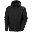 Chaqueta de hombre Helly Hansen Vancouver Fleece Lined Jacket negro Black