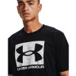 Camiseta de hombre Under Armour ABC Camo Boxed Logo SS