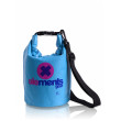 Bolsa estanca Elements Gear Expedition 5 l azul aqua