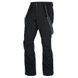 Pantalones de esquí para hombre Northfinder Umberto negro 269black