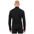 Camiseta funcional de hombre Mons Royale Cascade Merino Flex 200 1/4 Zip