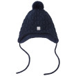 Gorro para niños Reima Nunavut azul oscuro Navy