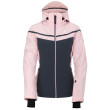 Chaqueta de mujer Dare 2b Flurry Jacket rosa/gris CryRo/EbGrey