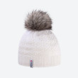 Gorro de lana merino Kama A109 blanco