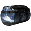 Bolsa de viaje The North Face Base Camp Duffel - Xs azul/blanco Summit Navy Tnf Lighten