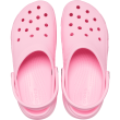 Pantuflas de mujer Crocs Classic Platform Clog W