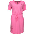 Vestido de mujer Loap Abzoka rosa pink