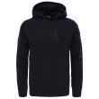 Sudadera de hombre The North Face Light Drew Peak Pullover negro TnfBlack/TnfBlack