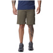 Pantalones cortos de hombre Columbia Pacific Ridge™ Belted Utility Short khaki Stone Green