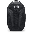 Mochila Under Armour Hustle Pro Backpack negro Black / Black / Metallic Silver