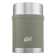 Termo para comida Esbit Sculptor 0,75L gris Grey