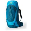 Mochila de mujer Gregory Amber 54 azul Coral Blue