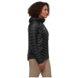 Chaqueta de plumón para mujer Mammut Broad Peak IN Hooded Jacket Women