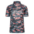 Maillot de ciclismo para mujer Dare 2b Persist Jersey rosa/azul PwderPnkCamo