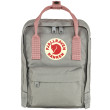 Mochila Fjällräven Kanken Mini 7 gris/rosa FogPink