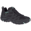 Calzado de senderismo para mujer Merrell Claypool Sport Gtx negro/azul Black/Wave