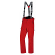 Pantalones de esquí para hombre Husky Galti M (2020) rojo Red