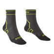 Calcetines impermeables Bridgedale Storm Sock LW Ankle gris oscuro dark grey