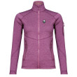 Sudadera funcional de mujer High Point Woolion Merino 3.0 Lady Sweatshirt violeta Magenta